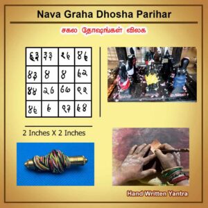Nava Graha Dhosha Parihar