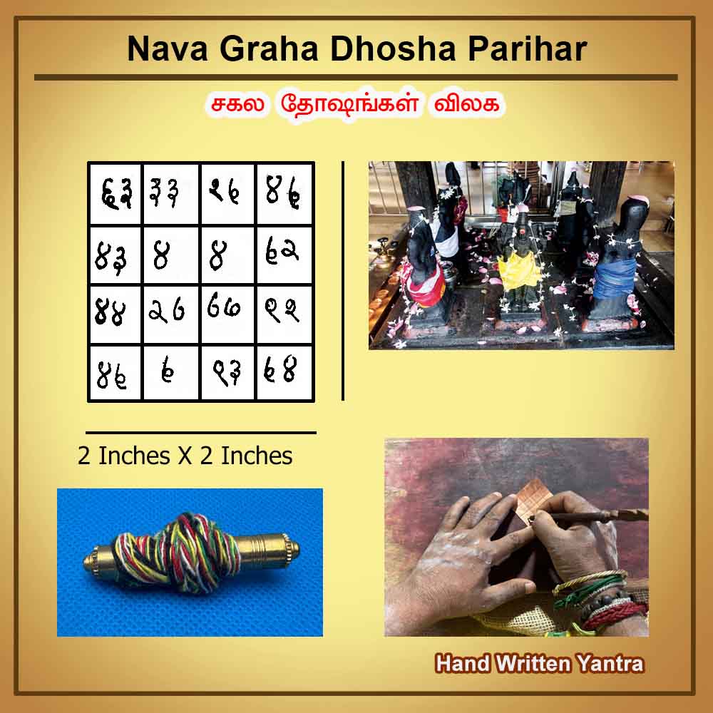 Nava Graha Dhosha Parihar