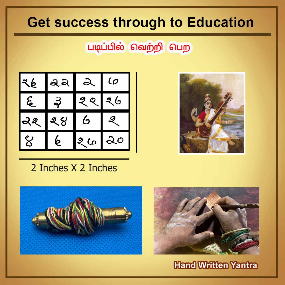 Get success through to Education
