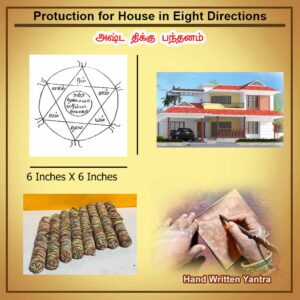 Protuction for House in Eight Directions