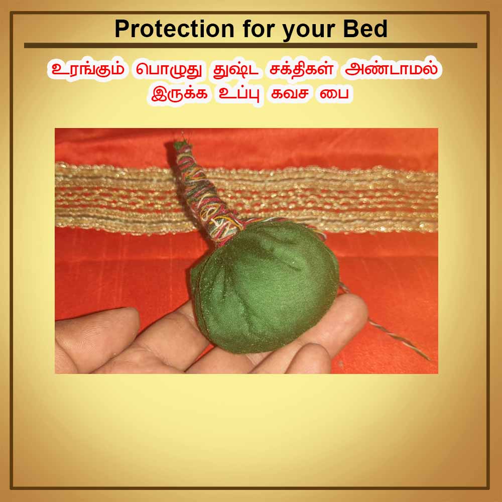 Protection for your Bed