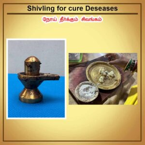 Shivling for cure Deseases