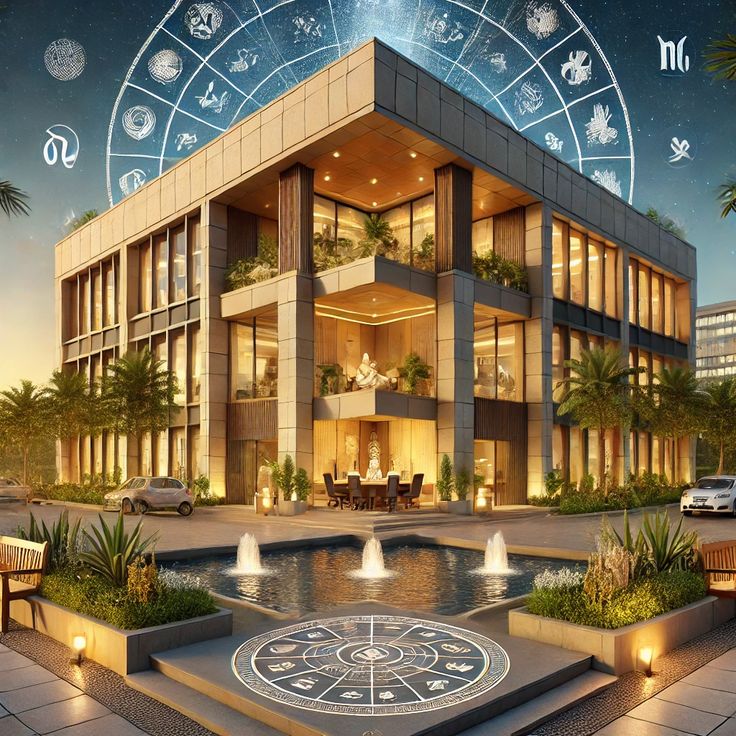 Tarot cards and spiritual items