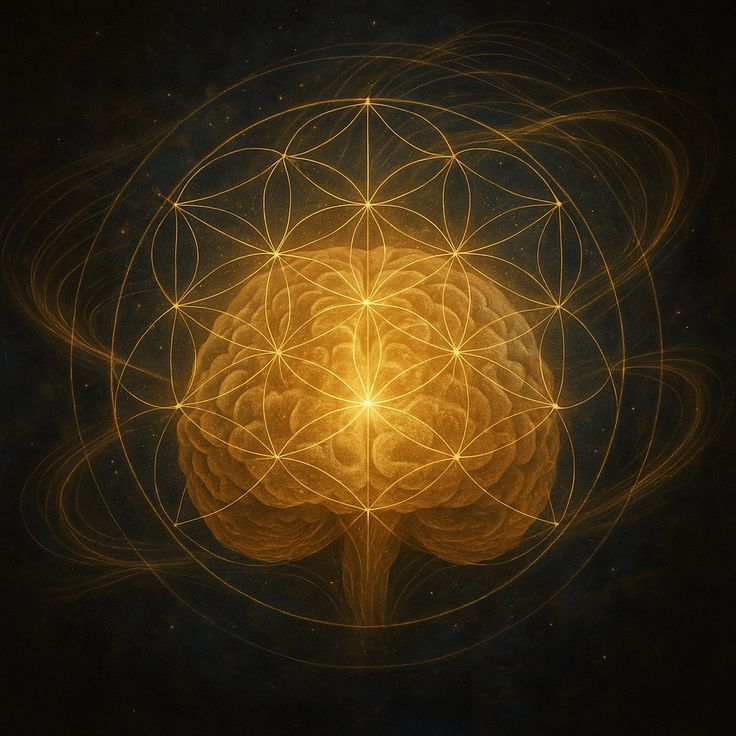 Tarot cards and spiritual items